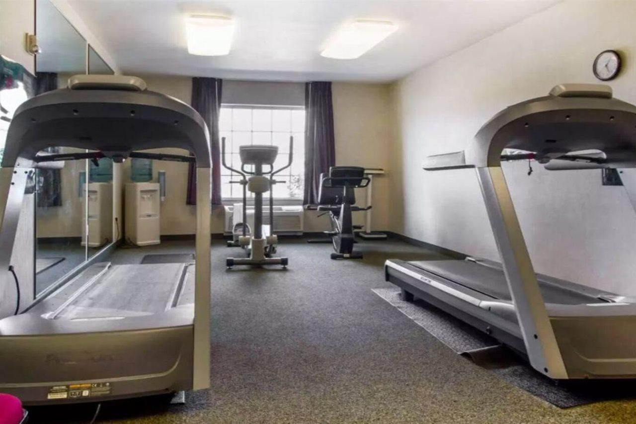 Comfort Inn & Suites Madison North Deforest Eksteriør billede