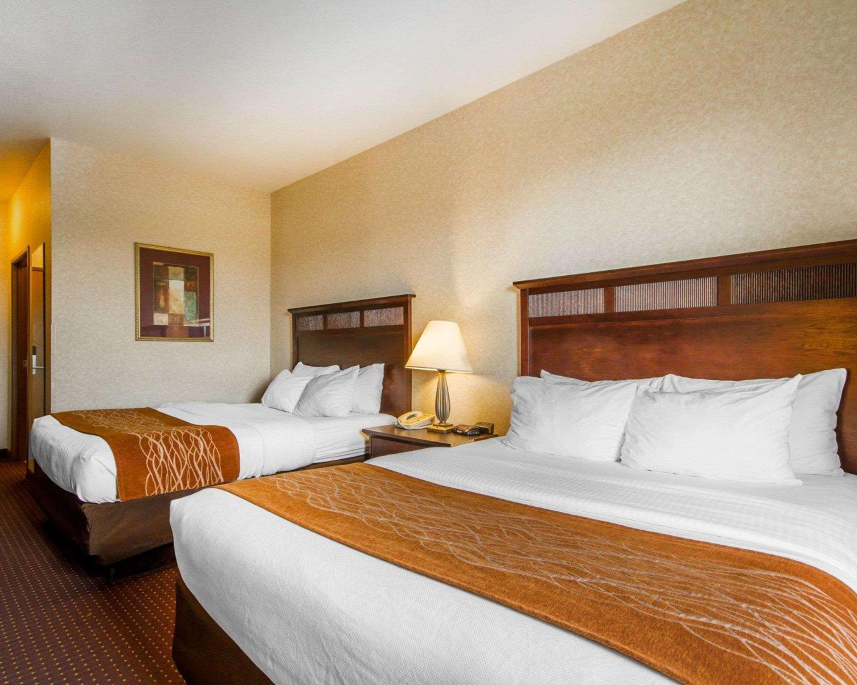 Comfort Inn & Suites Madison North Deforest Eksteriør billede
