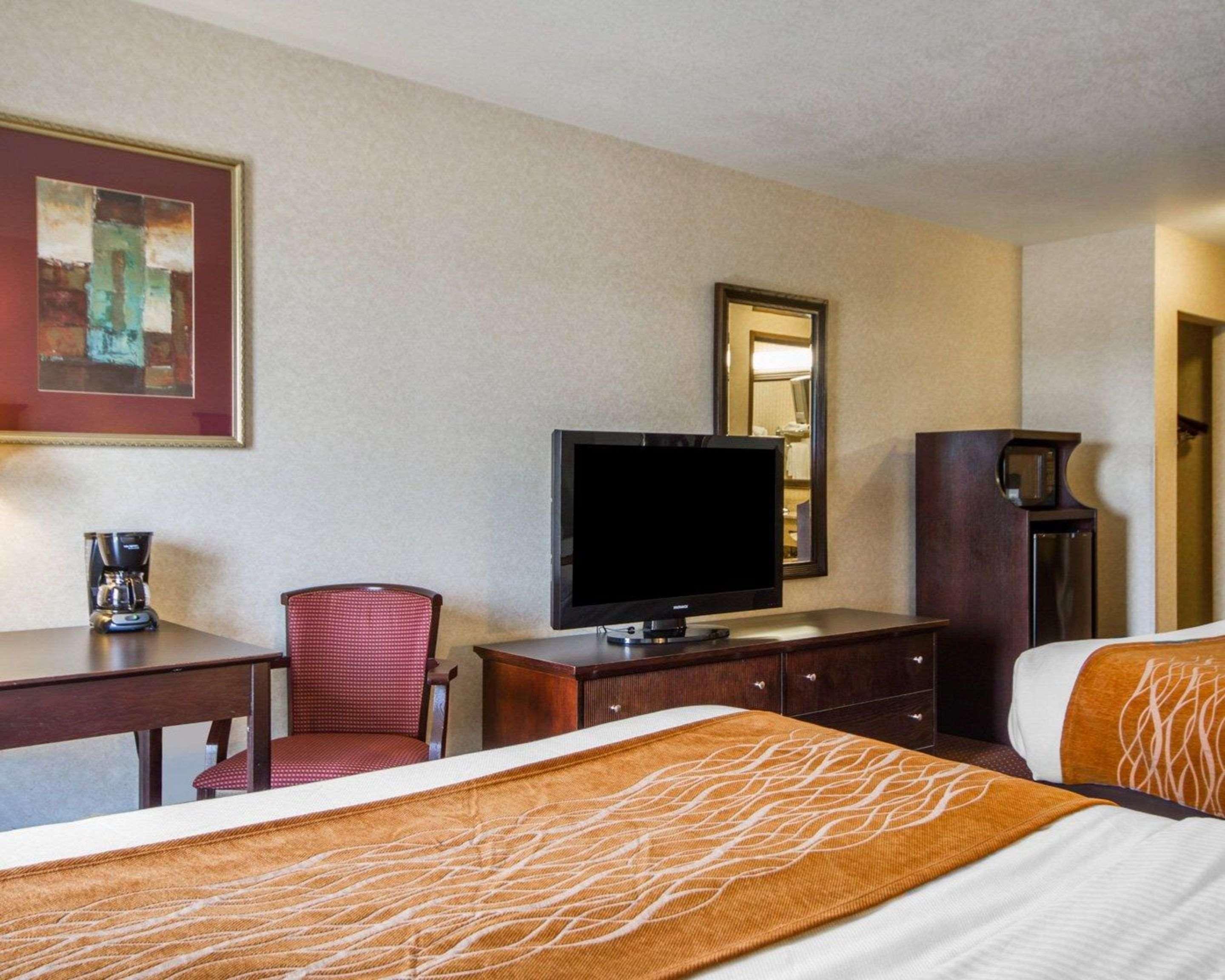 Comfort Inn & Suites Madison North Deforest Eksteriør billede