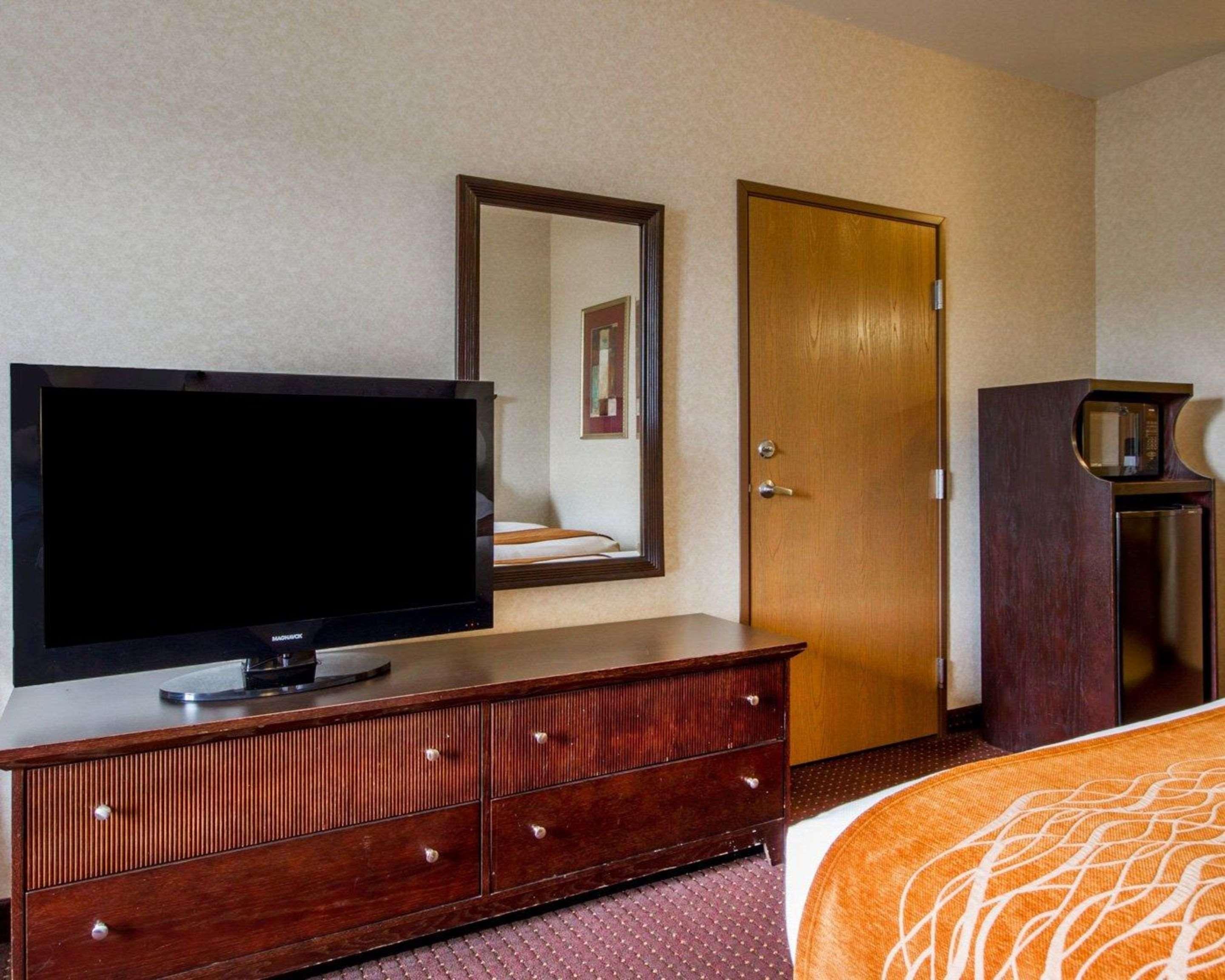Comfort Inn & Suites Madison North Deforest Eksteriør billede