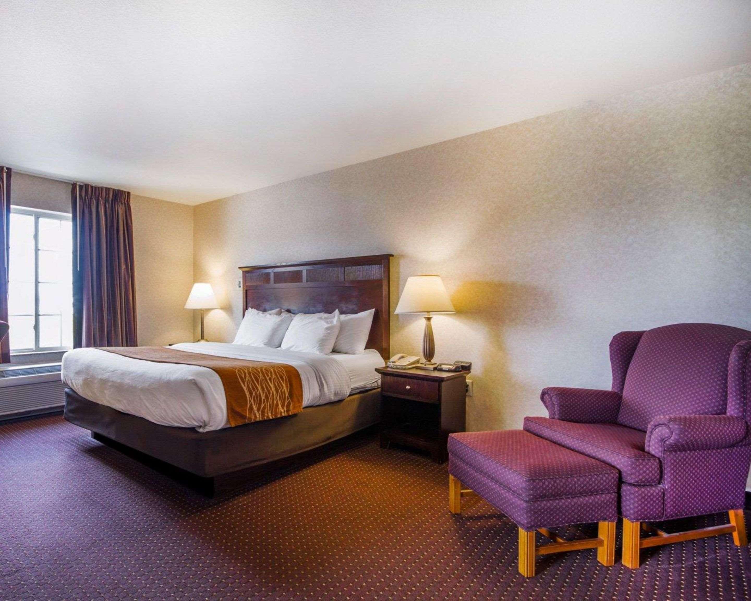 Comfort Inn & Suites Madison North Deforest Eksteriør billede
