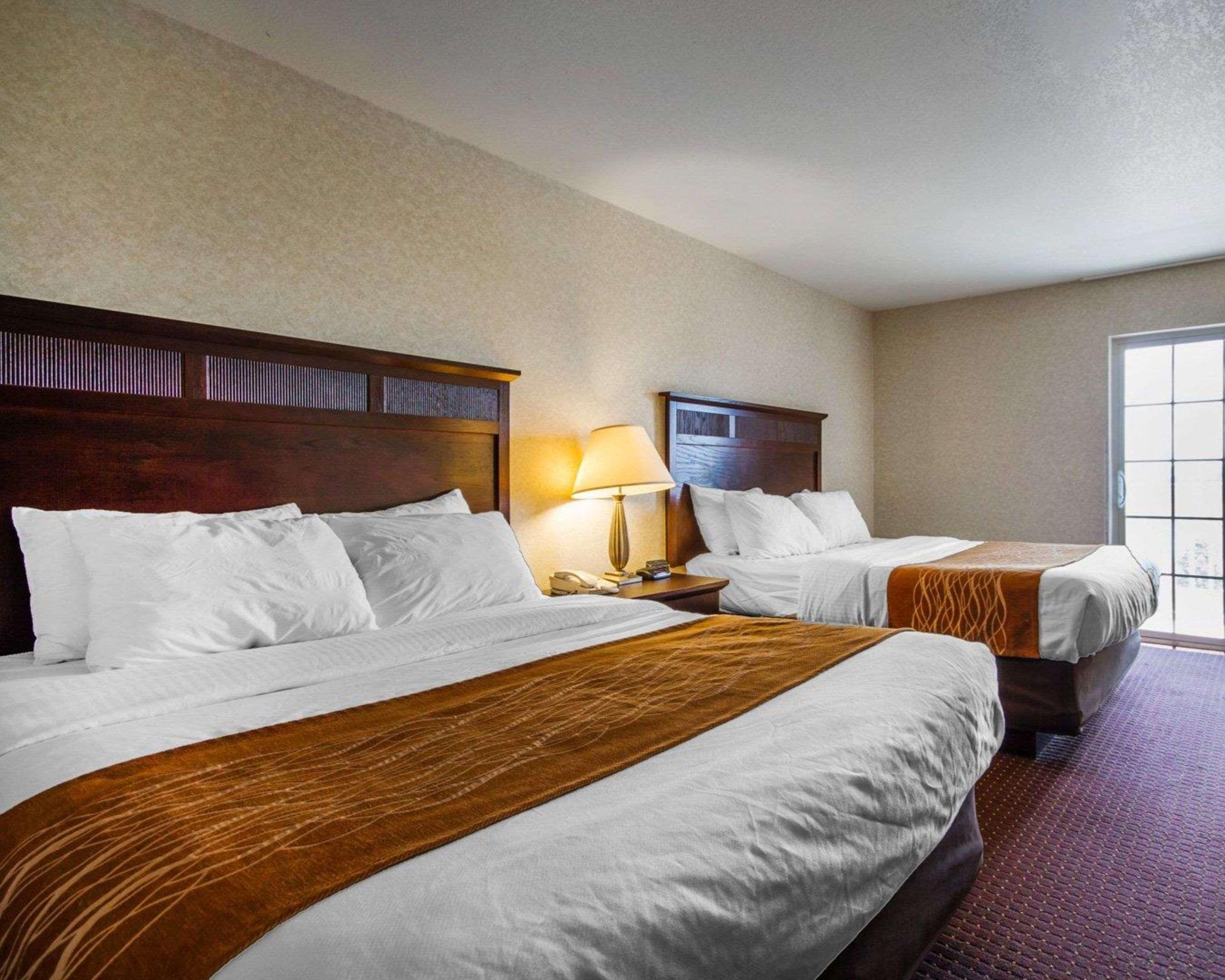 Comfort Inn & Suites Madison North Deforest Eksteriør billede
