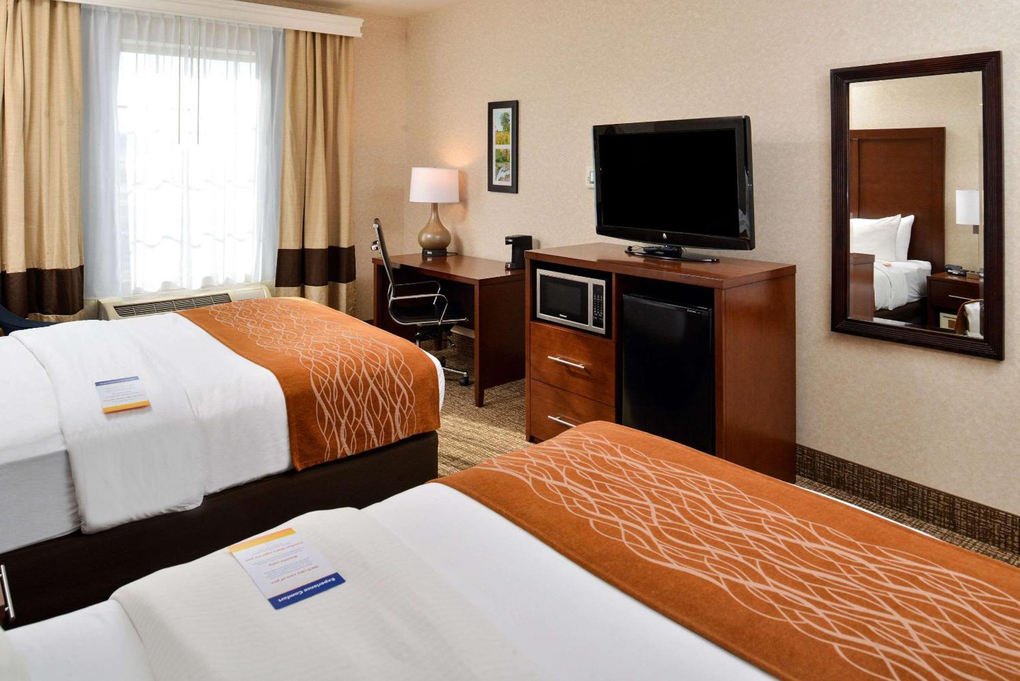 Comfort Inn & Suites Madison North Deforest Eksteriør billede