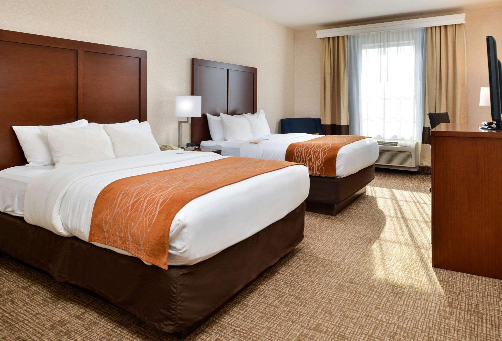 Comfort Inn & Suites Madison North Deforest Eksteriør billede