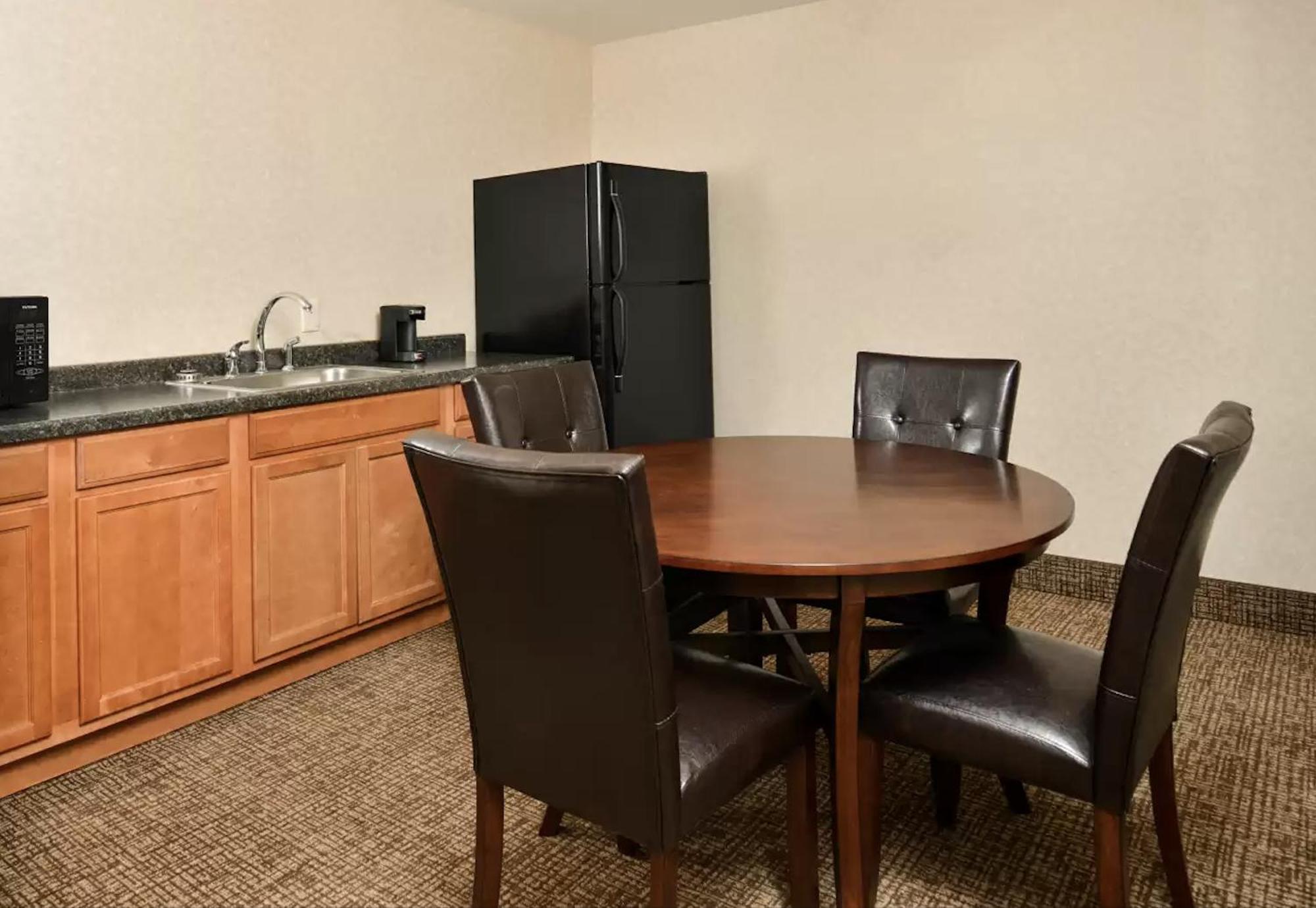 Comfort Inn & Suites Madison North Deforest Eksteriør billede
