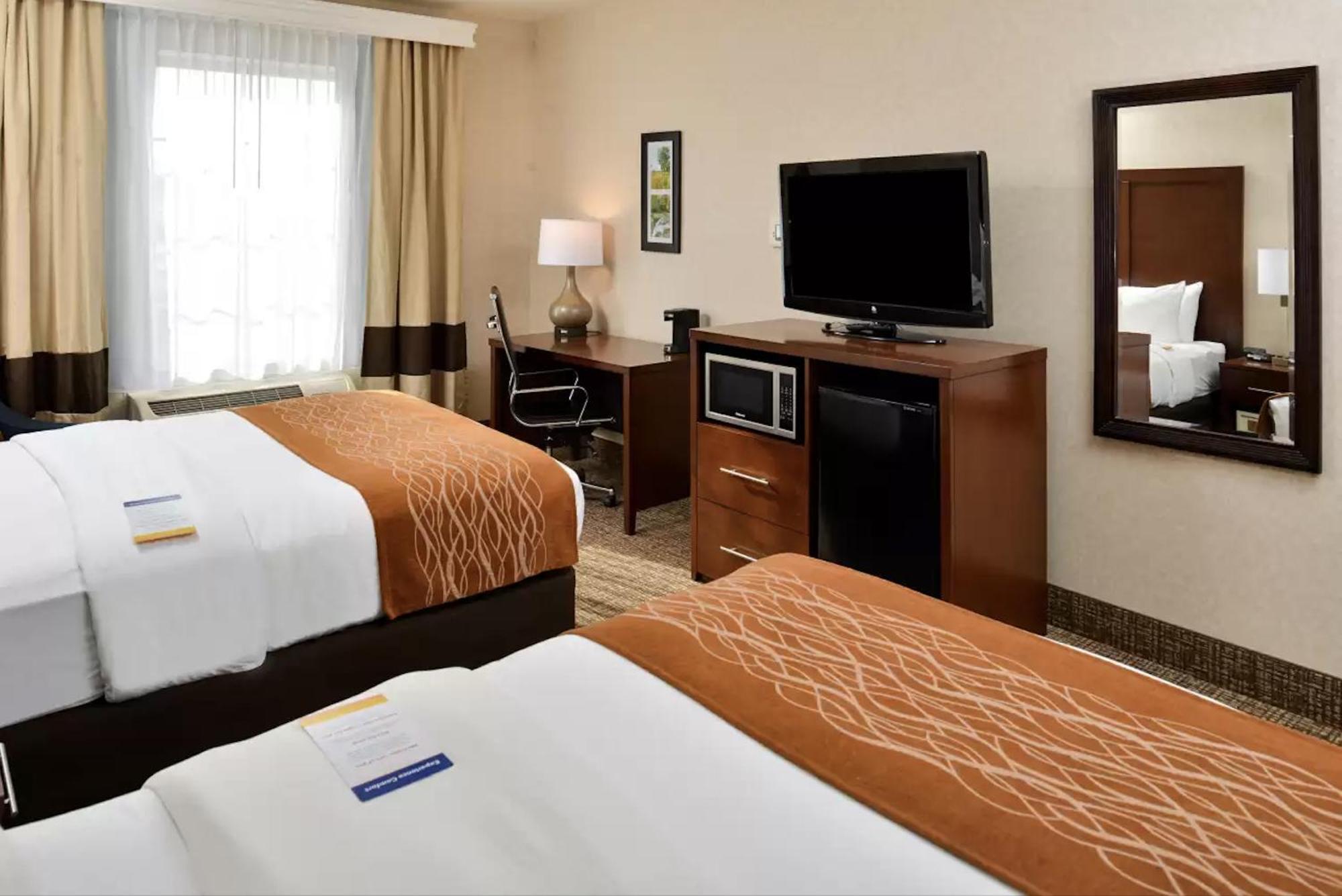 Comfort Inn & Suites Madison North Deforest Eksteriør billede