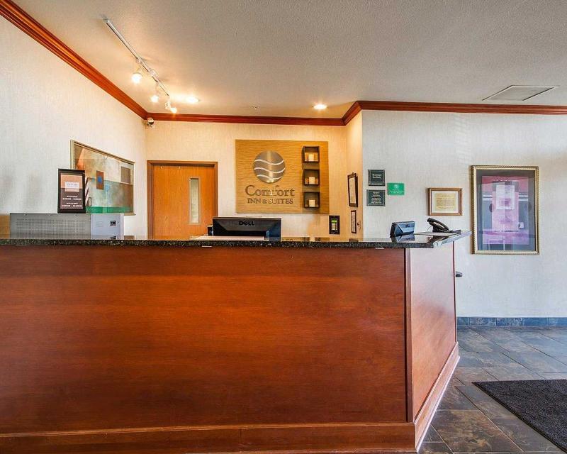 Comfort Inn & Suites Madison North Deforest Eksteriør billede